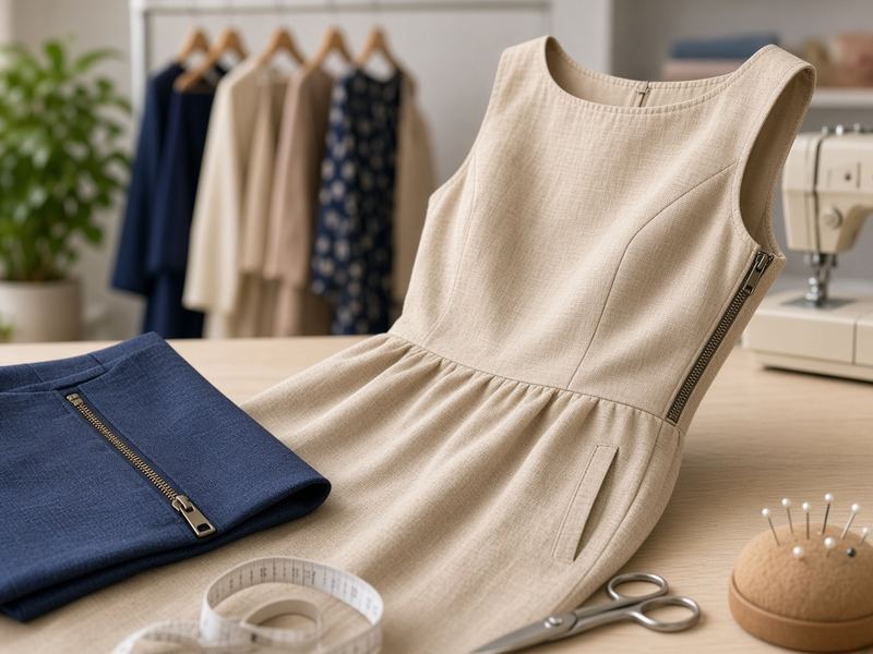 Everyday dresses at Nobleyard House