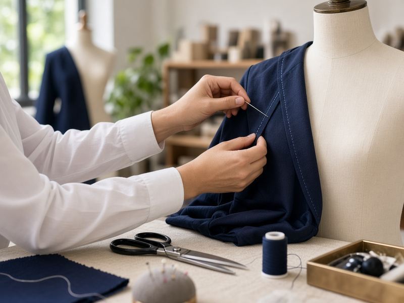 Alterations at Nobleyard House